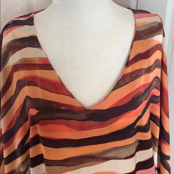 DANA BUCHMAN•BLOUSE - Picture 3 of 11